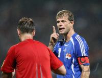 Fussball EM Qualifikation: Lichtenstein - Spanien