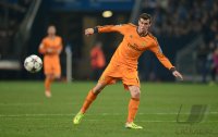 Fussball, Champions League  Saison 2013/2014, Achtelfinale: FC Schalke 04 - Real Madrid