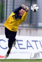 FUSSBALL SERIE A: Samir Handanovic (Inter Mailand)