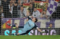 FUSSBALL International Primera Division 10/11:  Iker Casillas (Real Madrid)