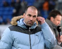 Fussball 1. Bundesliga, Saison 2012/2013:  Trainer Markus Babbel (TSG 1899 Hoffenheim)