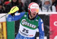 Slalom Kitzbuehel
