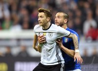 Fussball International Testspiel: Deutschland - Italien