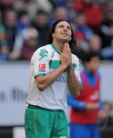 FUSSBALL 1. Bundesliga   TSG 1899 Hoffenheim -  SV Werder Bremen