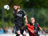 Fussball Beziksliga  2011/2012; Reportage beim SF Salzstetten, auf dem Weg zur Meisterschaft