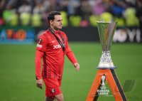 Fussball Europa League 25/26 Finale; SC Freiburg - Aston Villa
