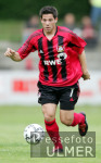 Fussball 1. Bundesliga: Leverkusen, CASTRO Einzelaktion