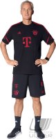 Fussball 1. Bundesliga Saison 22/23: Co Trainer Xaver Zembrod (FC Bayern Muenchen)
