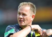 Fussball 1. Bundesliga: Schiedsrichter FLEISCHER
