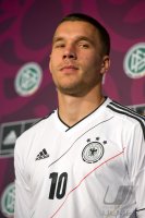 Fussball International: DFB praesentiert das neue Nationaltrikot