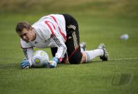 Fussball International Fototermin U 21 Nationalmannschaft