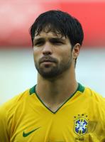 FUSSBALL  Olympia 2008   Vorrunde  Maenner   Brasilien - Belgien