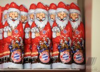 Fussball 1. Bundesliga : FCB Megastore in der Allianz Arena