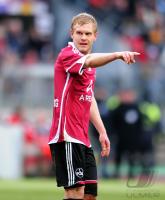 Fussball 1. Bundesliga : Andreas Wolf (1 FC Nuernberg)