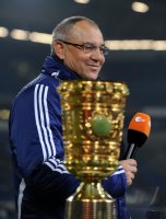 Fussball: DFB Pokal  Saison 2010/2011, Viertelfinale: Schalke - Nuernberg