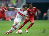Fussball 1. Bundesliga, Saison 2012/2013:  FC Bayern Muenchen - VfB Stuttgart