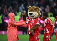 Fussball 1. Bundesliga  Saison  2025/2026  11. Spieltag 
FC Bayern Muenchen - SC Freiburg