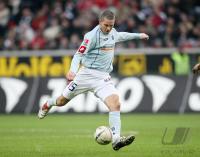 Fussball 1. Bundesliga: Mainz, ANDREASEN Einzelaktion