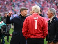 Fussball  1. Bundesliga   Saison 2025/2026     34. Spieltag  FC Bayern Muenchen - 1. FC Koeln