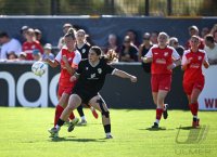 Fussball  DFB Pokal Frauen 1. Runde  Saison 26/27   SV Eutingen - FC Carl Zeiss Jena