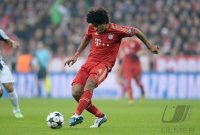 FUSSBALL INTERNATIONAL CHL VIERTELFINALE 12/13: FC Bayern Muenchen - Juventus Turin