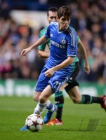 FUSSBALL  CHL  Saison 2013/2014: Oscar (FC Chelsea)