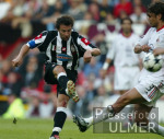 FUSSBALL CHL FINALE Juventus Turin  -  AC Mailand     Spielszene
