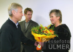 FUSSBALL PK Bundestrainerin Theune - Meyer