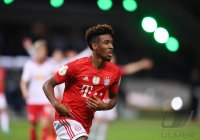 FUSSBALL DFB POKAL FINALE 18/19: RB Leipzig - FC Bayern Muenchen