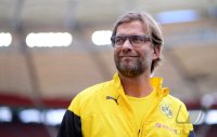 Fussball DFB Pokal 1. Runde 14/15: Trainer Juergen Klopp (Borussia Dortmund)
