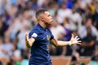 FUSSBALL WM 2022 Finale: Argentinien - Frankreich