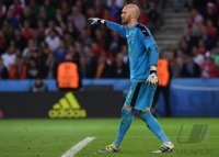 Fussball International Europameisterschaft 2016: Portugal - Oesterreich