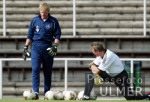 Training der Nationalmannschaft