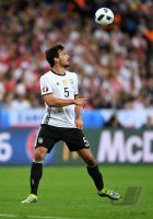Fussball International Europameisterschaft 2016: Deutschland - Polen