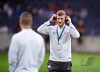 Fussball CHL 17/18 Gruppenphase: FC Porto - RB Leipzig