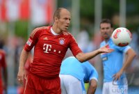 Testspiel:  FC Bayern Muenchen - SSC Neapel