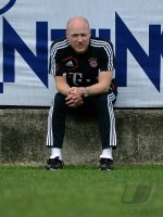 Fussball 1. Bundesliga :  Trainingslager des FC Bayern Muenchen