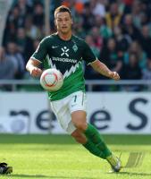 Fussball: 1. Bundesliga Saison 2010/2011: Bremen - Koeln