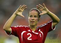 Fussball International Frauen Weltmeisterschaft