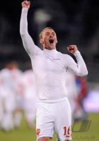 FUSSBALL SERIE A:  Daniele De Rossi (AS Rom)