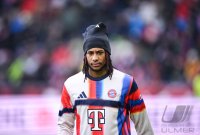 Fussball 25/26 Testspiel: FC Salzburg - FC Bayern Muenchen