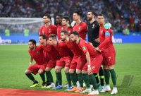 FUSSBALL WM 2018 Vorrunde Portugal - Spanien