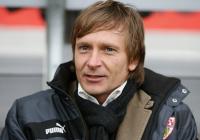 Fussball  VfB Stuttgart  Sportdirektor Held