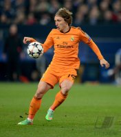 Fussball, Champions League  Saison 2013/2014, Achtelfinale: FC Schalke 04 - Real Madrid