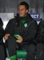 Fussball, Champions League, Saison 2010/2011: Bremen - Enschede