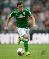 Fussball 1. Bundesliga, Saison 2013/2014, Internationales Testspiel: SV Werder Bremen - FC Fulham