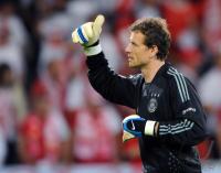 FUSSBALL EURO 2008: Deutschland - Polen