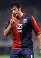 FUSSBALL SERIE A: Kaladze Kakha (Genua)