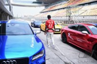 Audi Football Summer Tour China 2015 FC Bayern Muenchen