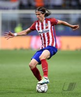 Fussball Champions League Finale 2016: Real Madrid - Atletico Madrid